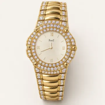 Ladies Piaget Diamond Watch preview — Toronto Jewels Curation