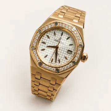 Audemars Piguet Royal Oak Diamond Watch preview — Toronto Jewels Curation